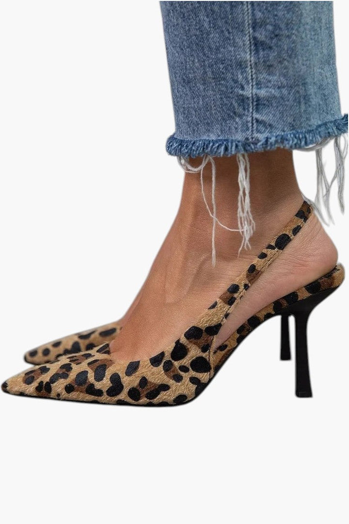 GABY | Elegant orthopedic heels