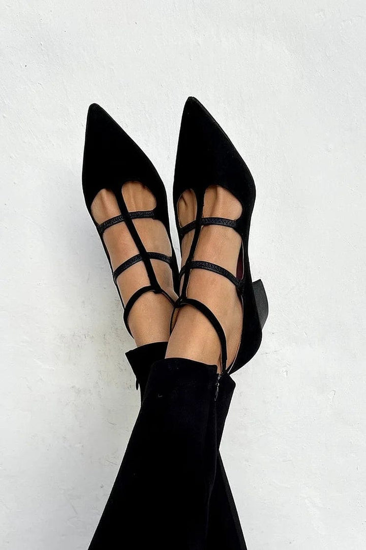 Giana | High Heels with Pointed Toe