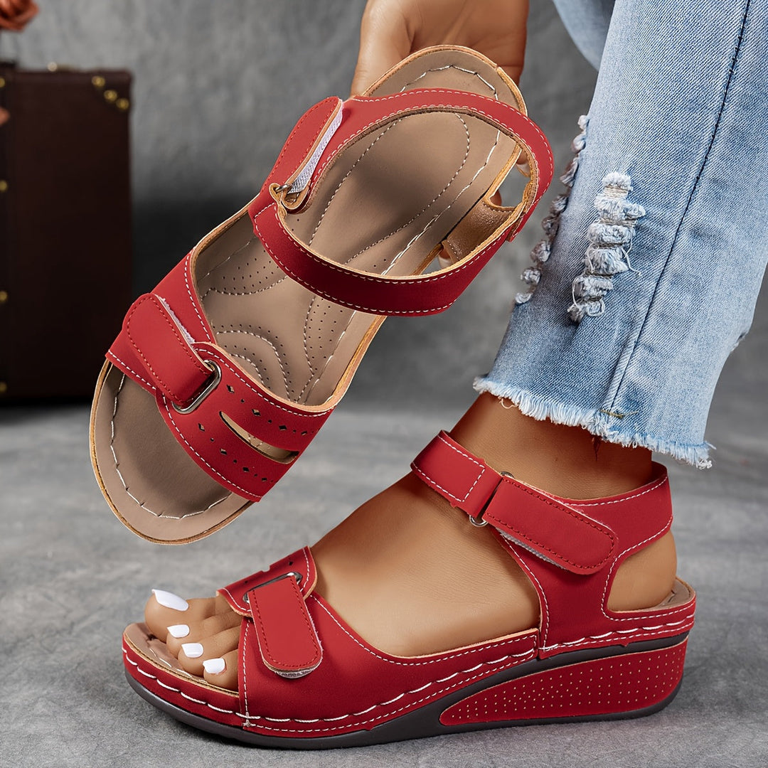 Liza | Luxe Comfort Orthopedic Sandals