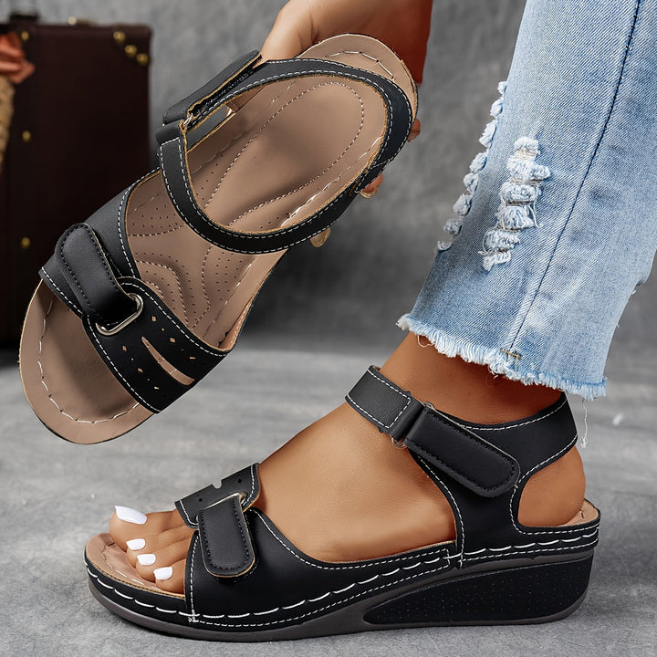 Liza | Luxe Comfort Orthopedic Sandals