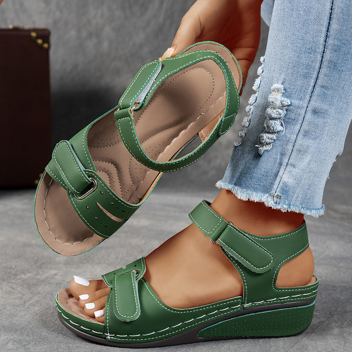 Liza | Luxe Comfort Orthopedic Sandals