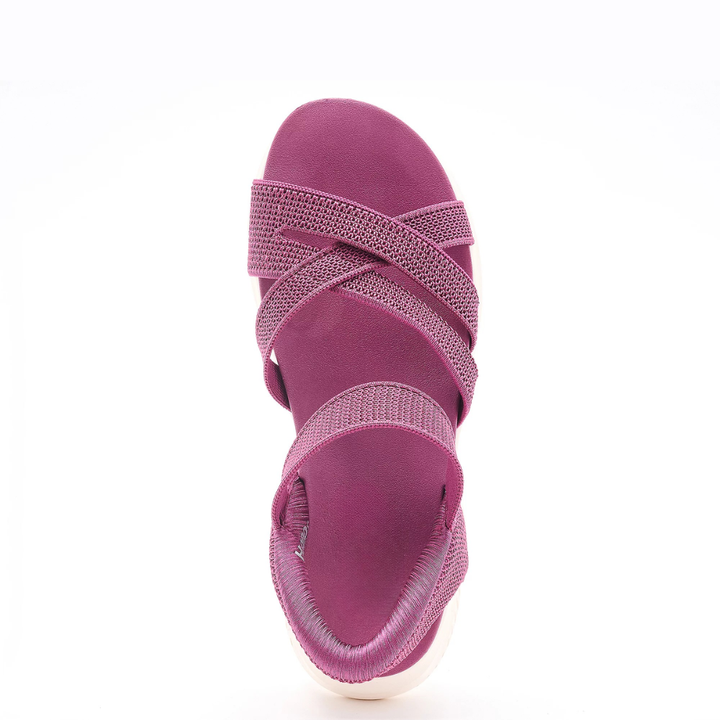 LISA | Ultra Flex Knit Sandals – The Sandal That Fits Like a Hug