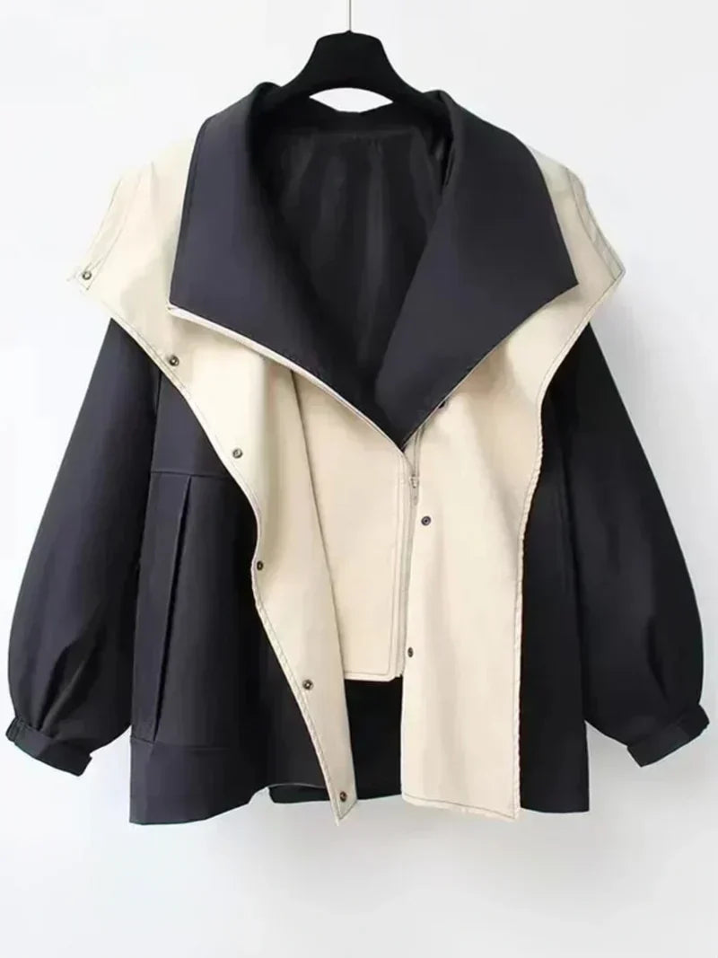 Rhea | Stylish Water-Resistant Jacket