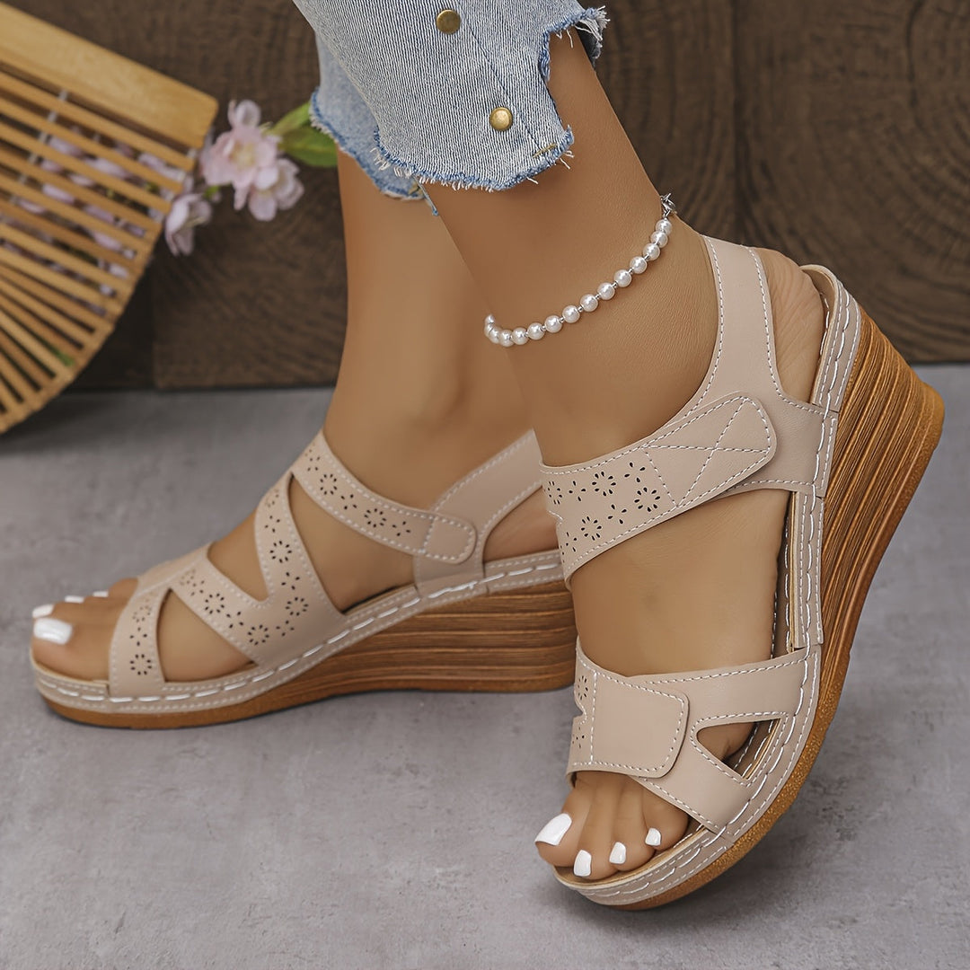 Cleo Comfort Orthopedic Sandals