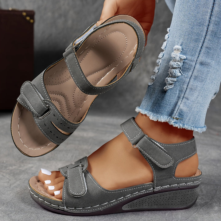 Liza | Luxe Comfort Orthopedic Sandals