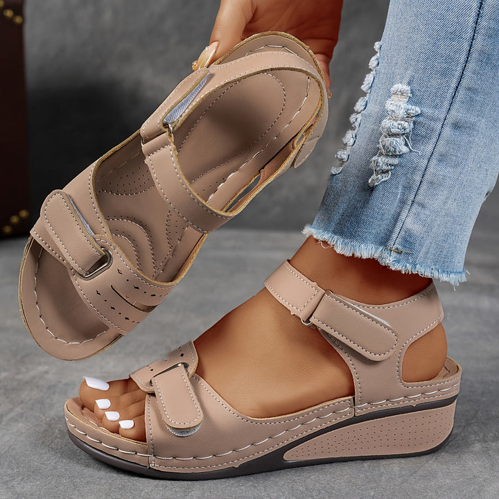 Liza | Luxe Comfort Orthopedic Sandals