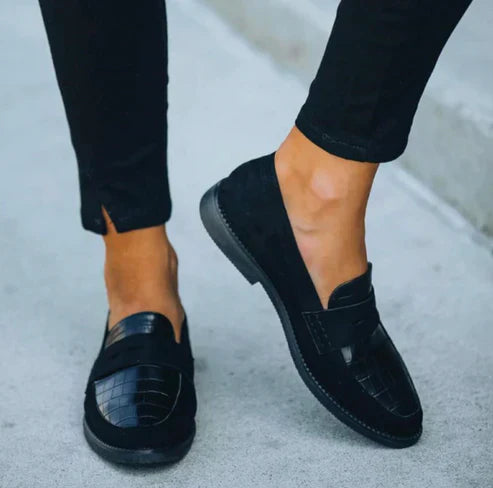 MARILUZ ORTHOPEDIC LOAFERS