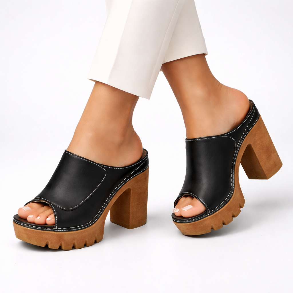 JUDY | Platform Heels