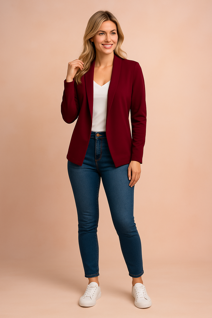 Lisabella | Elegancka damska marynarka na każdy dzień
