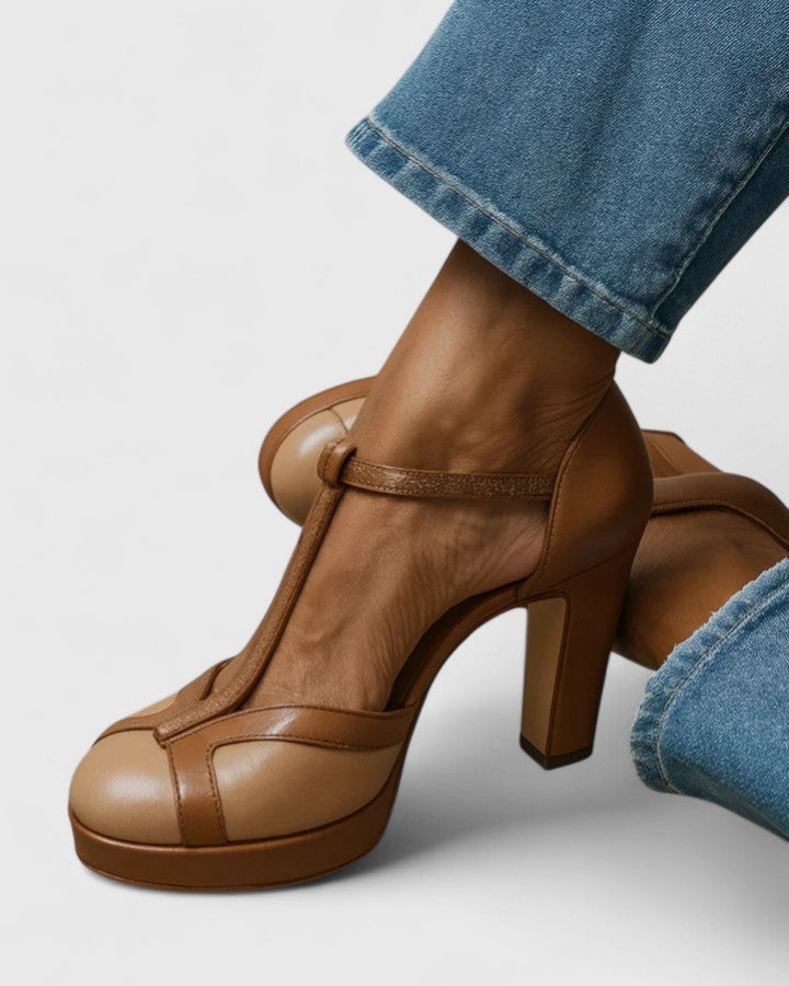Lana | Orthopedic Elegant Heels