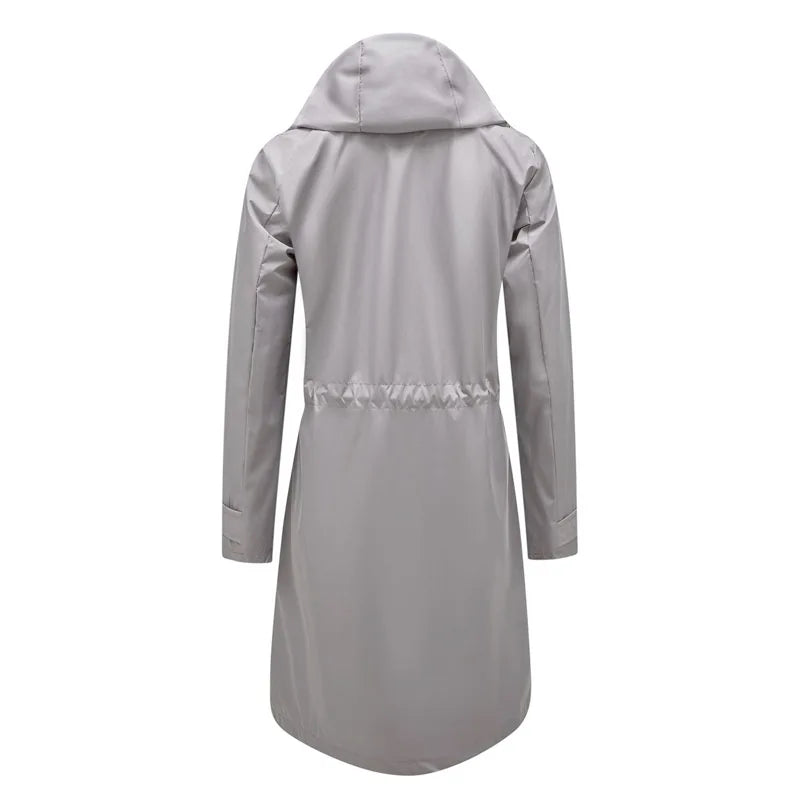 Wren | Water-resistant Trenchcoat