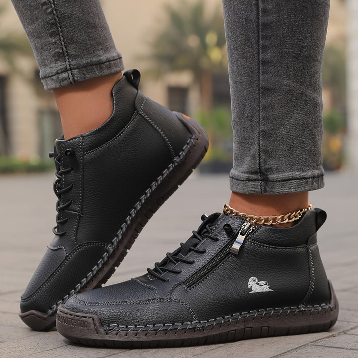 Mila – Comfortable Sneakers with Zipper