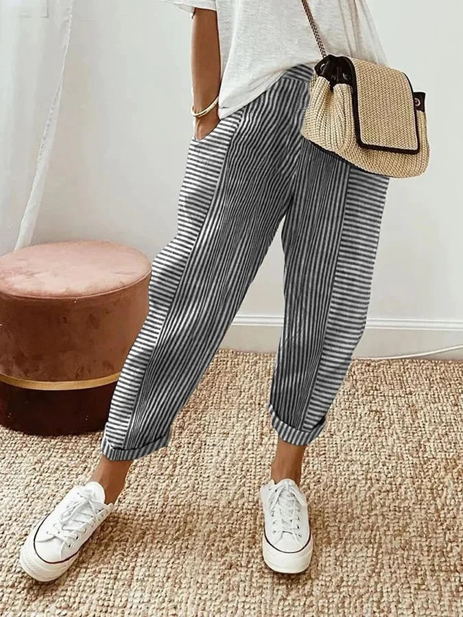 Lore - Striped Pants Lore
