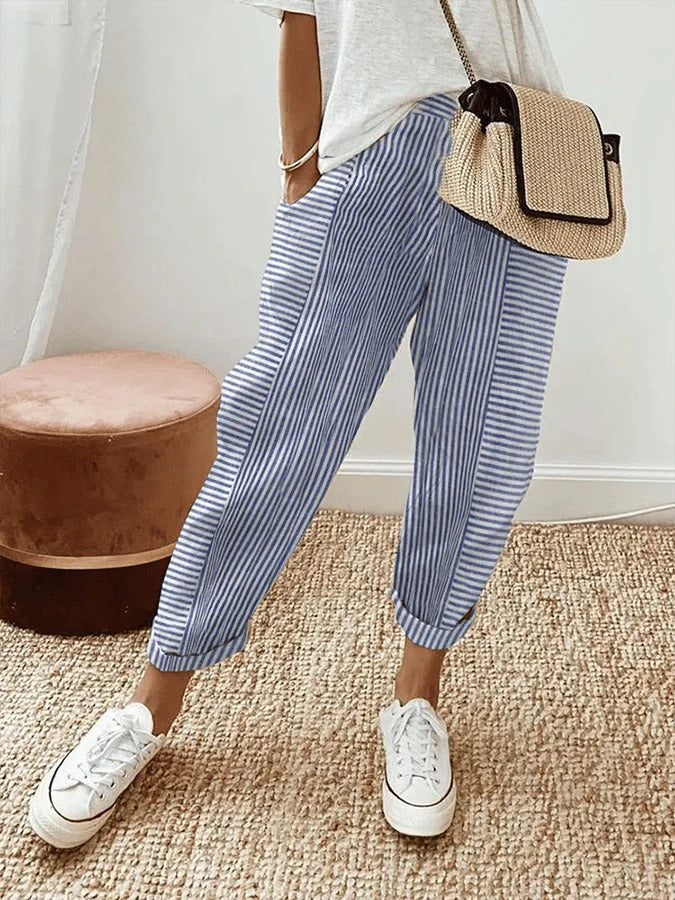 Lore - Striped Pants Lore