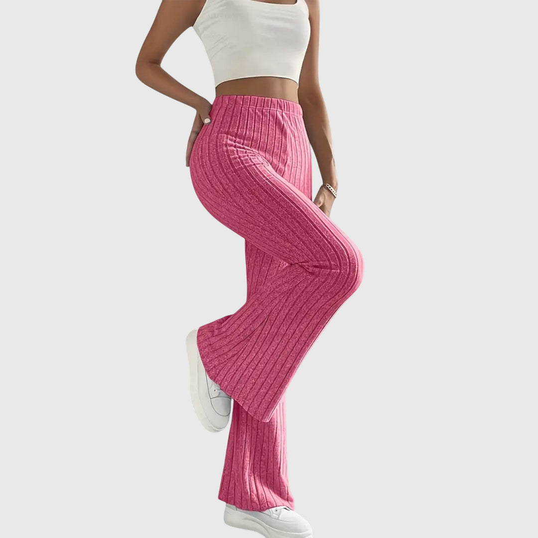Jennifer - Elegant Women Trousers