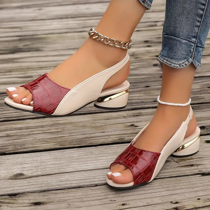 KORA | Elegant Orthopedic Sandals