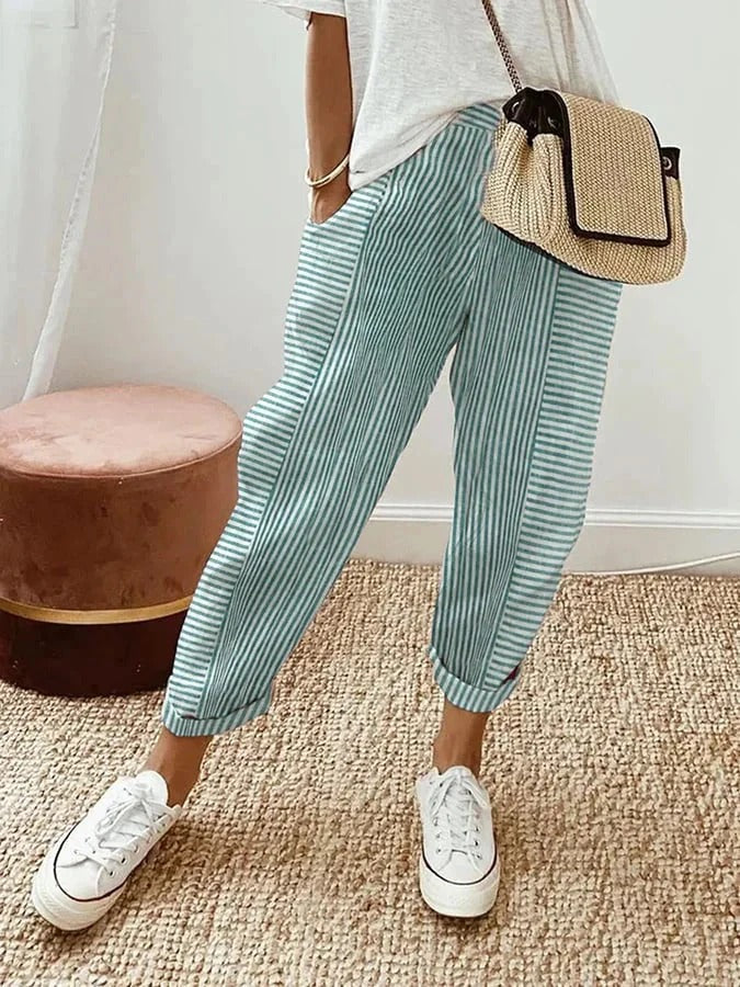 Lore - Striped Pants Lore