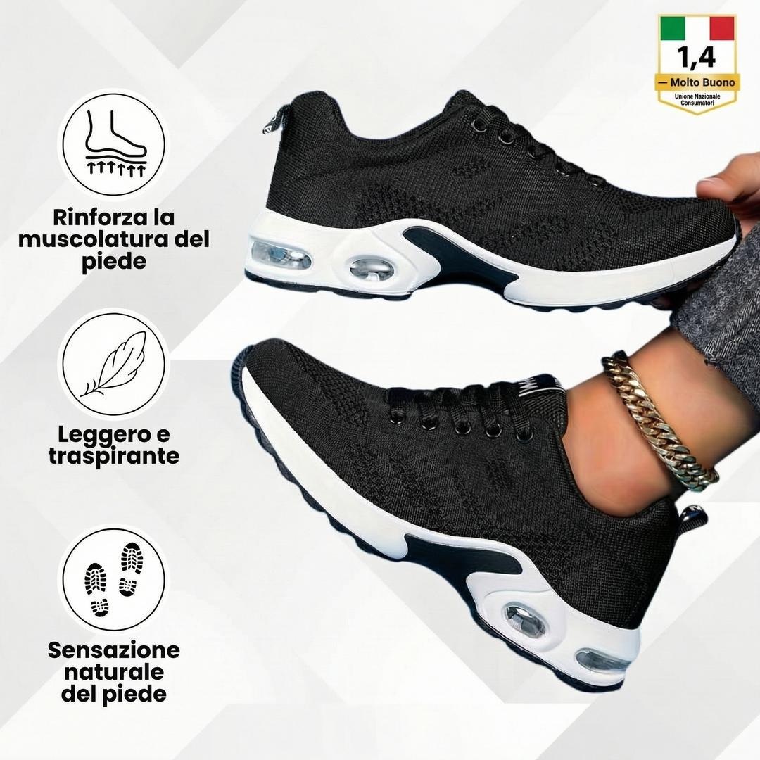 PassoLibero | Ergonomic Pain-Free Shoes