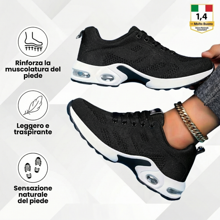 PassoLibero | Ergonomic Pain-Free Shoes
