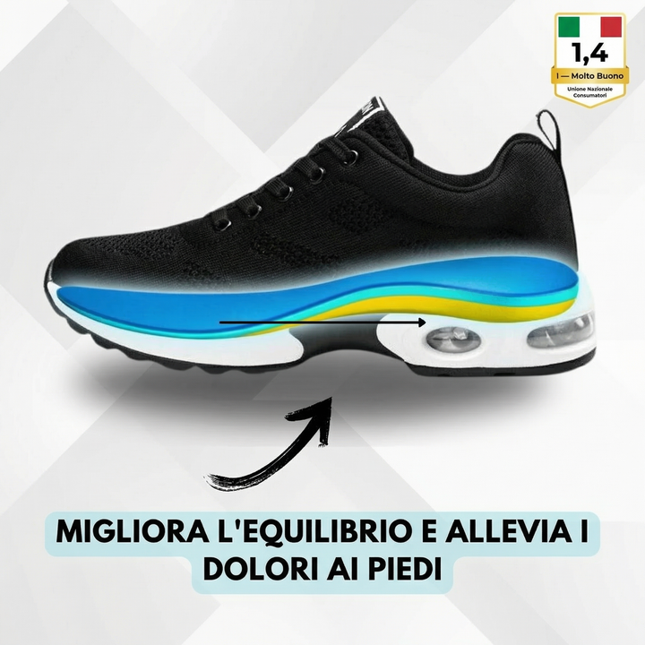 PassoLibero | Ergonomic Pain-Free Shoes