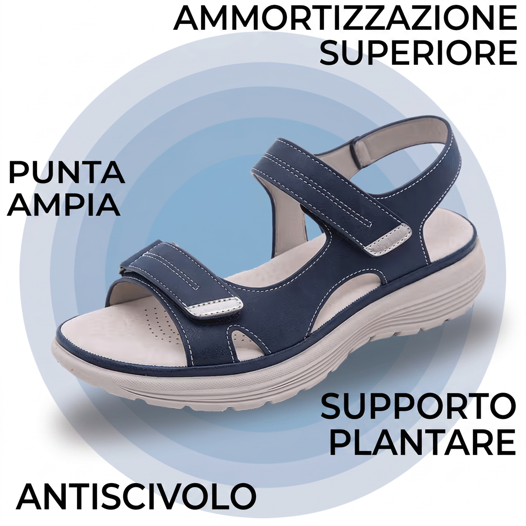 Soline Orthopedic Non-Slip Sandals