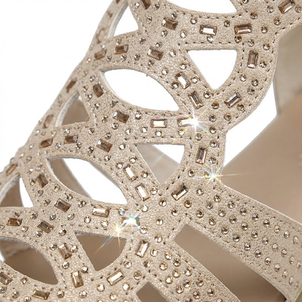 JEANETTE - Fashionable women's orthopedic sandals