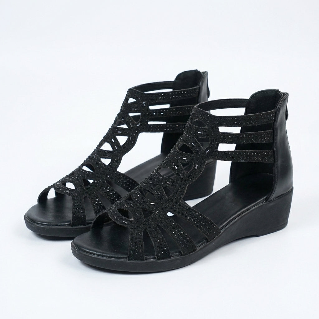 JEANETTE - Fashionable women's orthopedic sandals