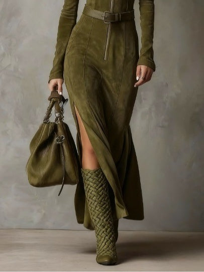POLA | Elegancka sukienka z charakterem