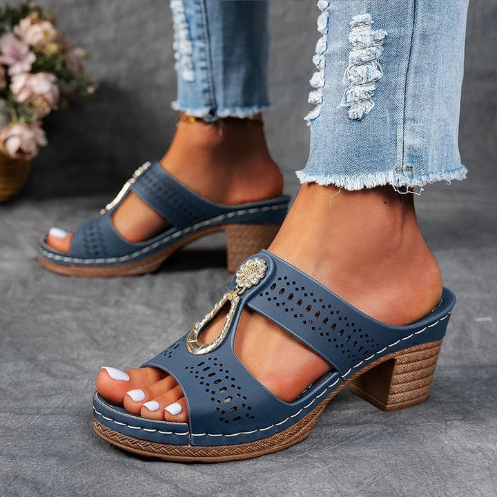 DELACROIX | Comfortable Orthopedic Sandals Isabelle
