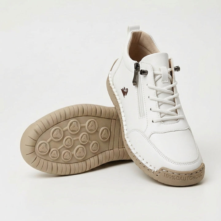 Mila – Comfortable Sneakers with Zipper