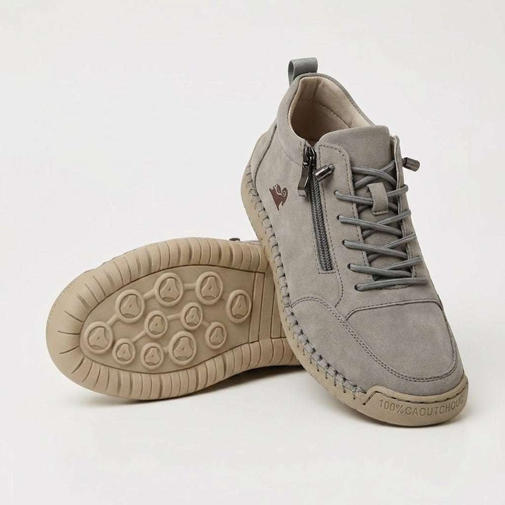 Mila – Comfortable Sneakers with Zipper