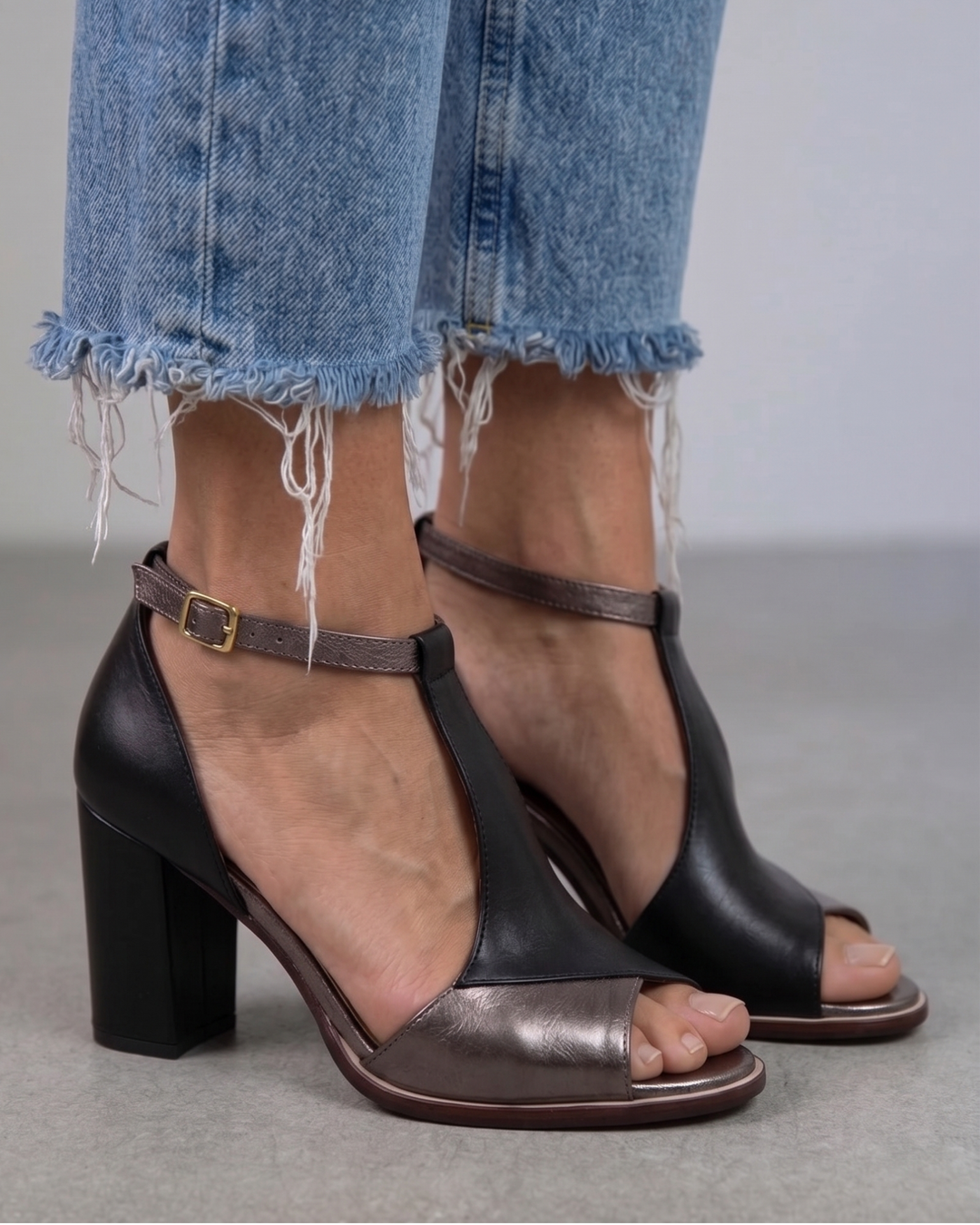 Rhea Elegance Heels
