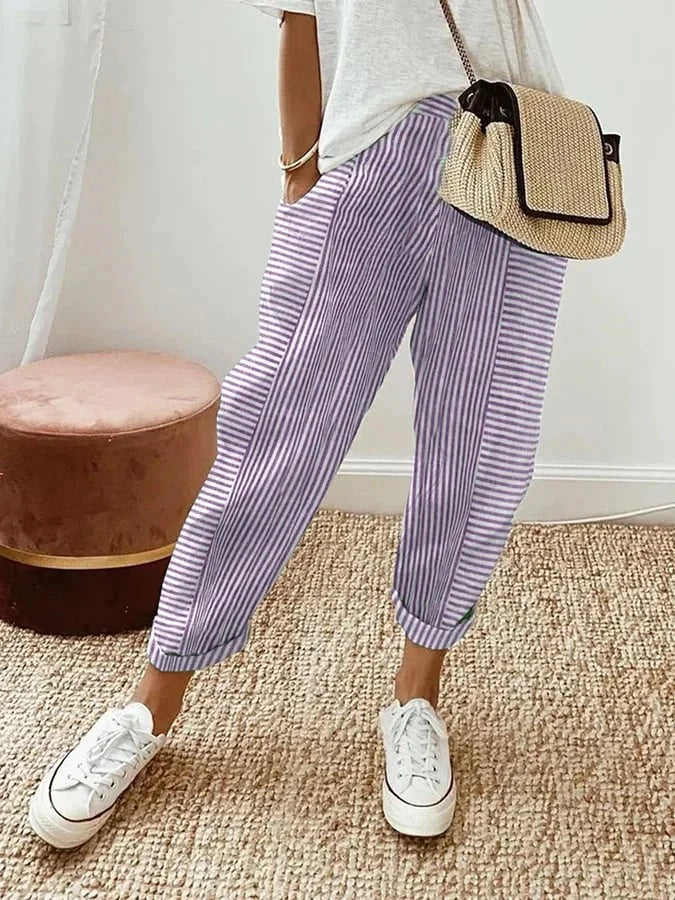 Lore - Striped Pants Lore