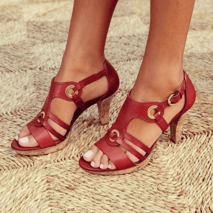 Elowen – Elegant Comfort Pumps