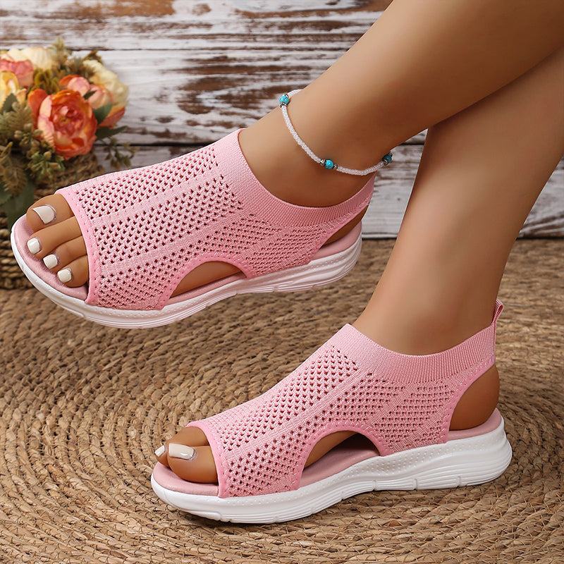 Soft Orthopedic Sandals Comfortable