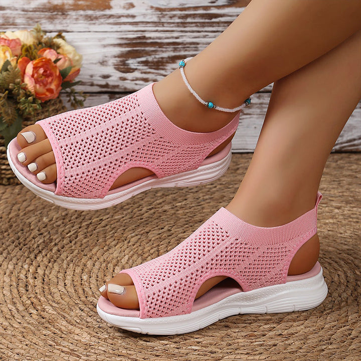 Soft Orthopedic Sandals Comfortable
