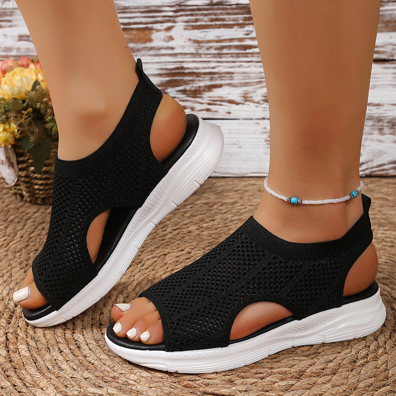 Soft Orthopedic Sandals Comfortable