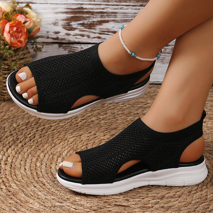 Soft Orthopedic Sandals Comfortable