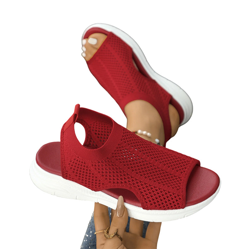 Soft Orthopedic Sandals Comfortable